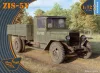 Clear Prop Models 1:72 ZiS-5V