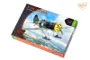 Clear Prop Models 1:72 I-16 type 5 In Finnish Service