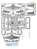 Clear Prop Models 1:72 I-16 type 5 In Finnish Service