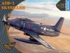 Clear Prop Models 1:72 A2D-1 Skyshark