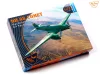 Clear Prop Models 1:72 DH.88 Comet MacRobertson Trophy Air Race