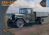 Clear Prop Models 1:72 ZiS-5V W Wojsku Polskim