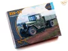 Clear Prop Models 1:72 ZiS-5V W Wojsku Polskim