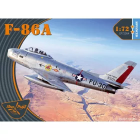 Clear Prop Models 1:72 F-86A