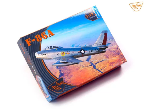 Clear Prop Models 1:72 F-86A
