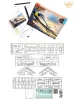 Clear Prop Models 1:72 F-86A in Korea early variants