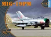 Clear Prop Models 1:72 MiG-19PM