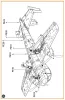 Clear Prop Accessories 1:144 OV-1 A/JOV-1A Mohawk PE parts and painting mask for CP kits