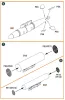 Clear Prop Accessories 1:144 OV-1 A/JOV-1A Mohawk PE parts and painting mask for CP kits