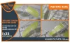 Clear Prop Accessories 1:35 AH-64D/E Apache painting mask for TAKOM kit