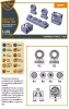 Clear Prop Accessories 1:35 TB.2 wheel set