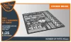Clear Prop Accessories 1:35 TB.2 PE parts for CP kit