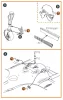 Clear Prop Accessories 1:35 TB.2 PE parts for CP kit