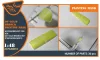 Clear Prop Accessories 1:48 OV-10 A/D Bronko painting mask for ICM kits 48300/48301