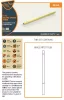Clear Prop Accessories 1:48 I-16 brass pitot tube