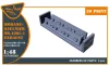 Clear Prop Accessories 1:48 Morane-Saulnier exhausts for Dora Wings kit