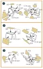 Clear Prop Accessories 1:48 Bf-109E-4/7 double-sided painting mask for Wingsy Kits
