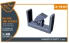 Clear Prop Accessories 1:48 Bf-109E air intake for Wingsy Kits