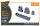 Clear Prop Accessories 1:48 DHC-2 Beaver Wheels set for Dora Wings