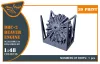 Clear Prop Accessories 1:48 DHC-2 Beaver Engine for Dora Wings