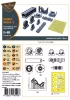 Clear Prop Accessories 1:48 Fairey Delta 2 accessories set for Dora Wings