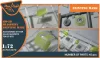 Clear Prop Accessories 1:72 HH-2D SEASPRITE for CP kit painting mask