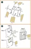 Clear Prop Accessories 1:72 HH-2D SEASPRITE for CP kit painting mask