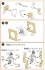Clear Prop Accessories 1:72 HH-2D SEASPRITE for CP kit painting mask