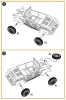 Clear Prop Accessories 1:72 Kubelwagen type 82 Wheel set
