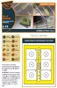 Clear Prop Accessories 1:72 M142 Himars painting mask for Foreart kits