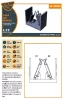 Clear Prop Accessories 1:72 F-86A air brakes for CP kits