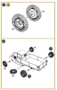 Clear Prop Accessories 1:72 ZiS-5V wheel set