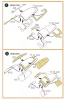 Clear Prop Accessories 1:72 Meteor F.8/FR.9 double-sided painting mask for Airfix kit