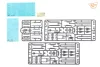 Clear Prop Accessories 1:72 MiG-23 Weapon Set