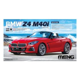 Meng Model 1:24 BMW Z4 M40i