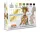 Lifecolor NMM – Non Metallic Metal – Set 1 GOLD 6 x 22 ml