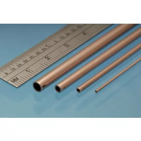 Albion Alloys Copper Tube 4 x 0.45 mm