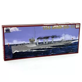 DaLiGeJian Model 1:350 USS Smith Destroyer