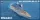 DaLiGeJian Model 1:350 USS Arizona BB-39 Metal barrel +3D printed parts