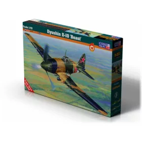 Mistercraft 1:72 Ilyushin IL-10 "Beast"