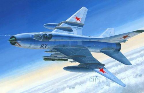Mistercraft 1:72 Su-17M3 Afganistan War