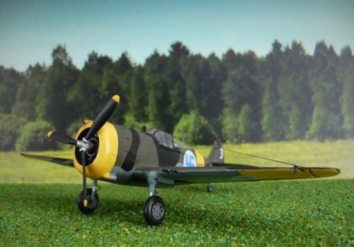 Mistercraft 1:72 P-36/H.75 Hawk