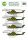 ASK decal 1:32 Bell AH-1G Cobra 11th Aviation Helicopter Cavalry