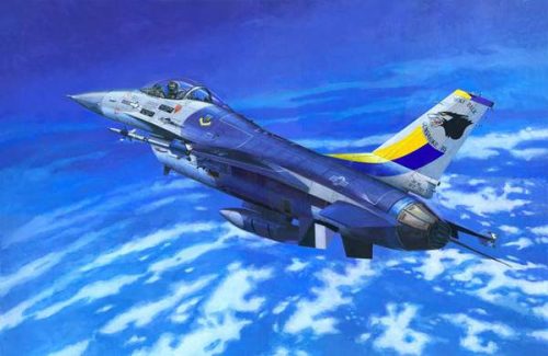 Mistercraft 1:72 F-16A-15 Gunsmoke '85