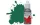 Humbrol HUMBROL ACRYLIC DROPPER BOTTLE 14ML No 30 Dark Green - Matt