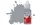 Humbrol HUMBROL ACRYLIC DROPPER BOTTLE 14ML No 140 Gull Grey Matt