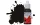 Humbrol HUMBROL ACRYLIC DROPPER BOTTLE 14ML No 201 Black Metallic