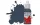 Humbrol HUMBROL ACRYLIC DROPPER BOTTLE 14ML No.245 RLM 74 Graugrun Matt