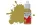Humbrol HUMBROL ACRYLIC DROPPER BOTTLE 14ML No.249 RLM 79 Sandgelb Matt