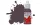 Humbrol HUMBROL ACRYLIC DROPPER BOTTLE 14ML No.251 RLM 81 Dunkelbraun Matt